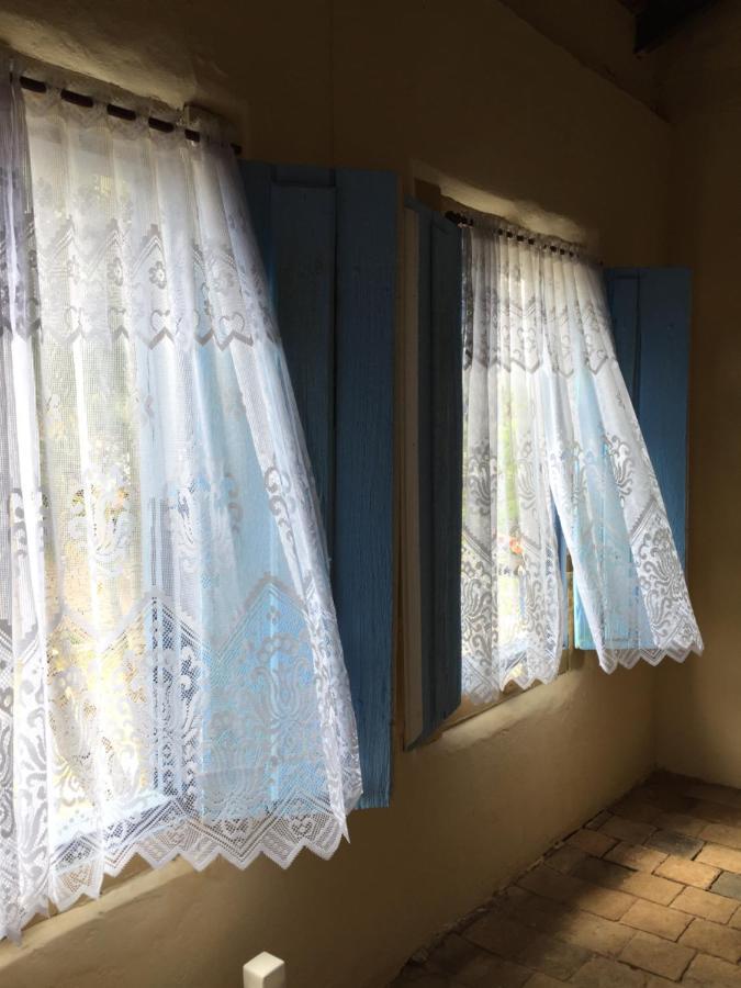 Casarao Dom Bispo Hotel Pirenopolis Ngoại thất bức ảnh