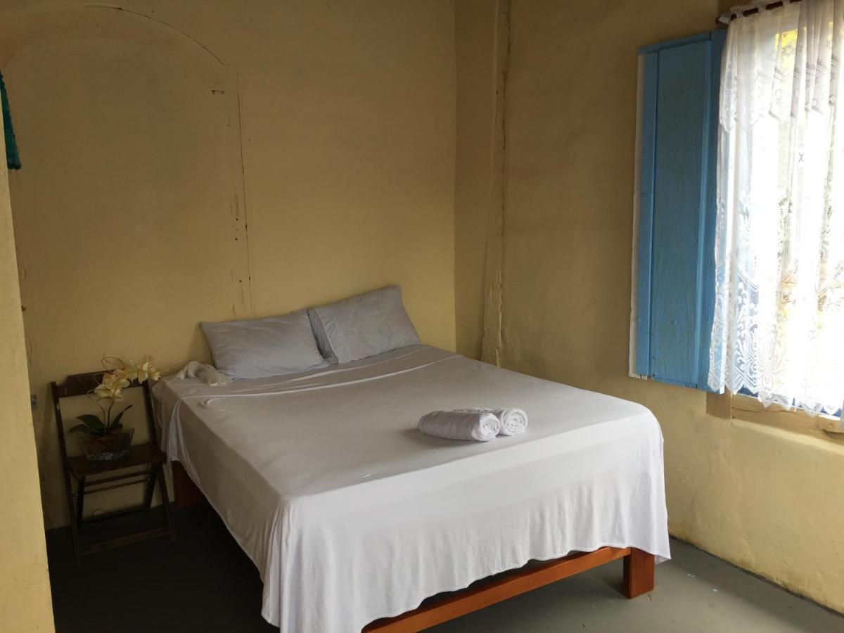 Casarao Dom Bispo Hotel Pirenopolis Ngoại thất bức ảnh