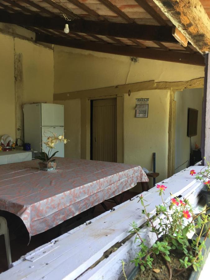 Casarao Dom Bispo Hotel Pirenopolis Ngoại thất bức ảnh